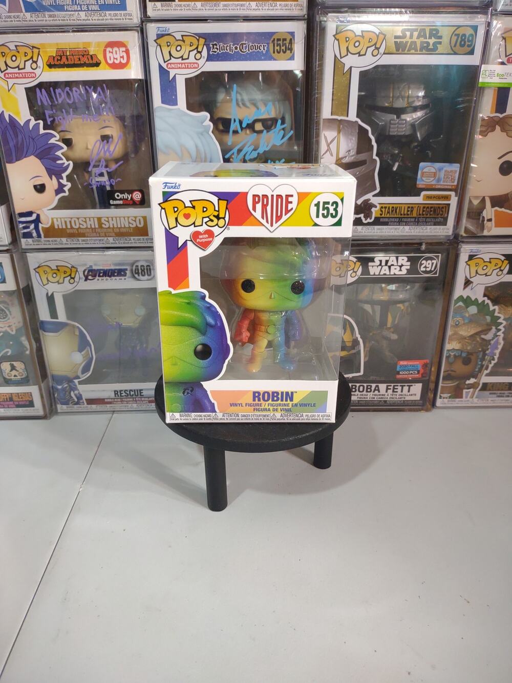 Robin (PRIDE)